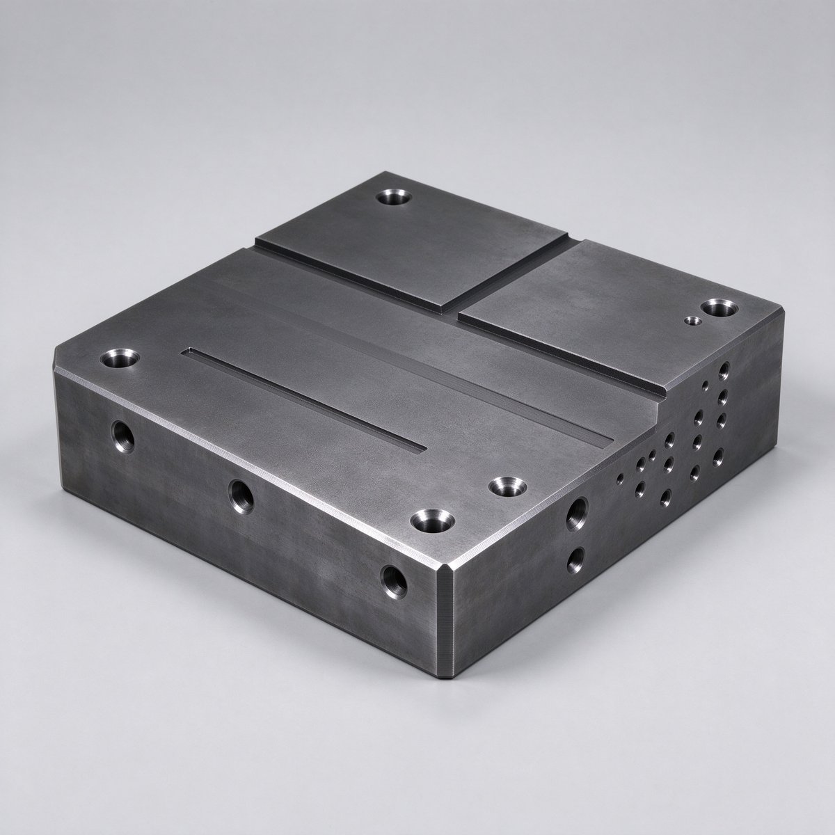 Large Aluminum Plate & Gantry Machining: Complete Guide