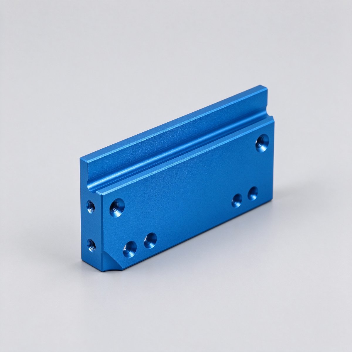 CNC Milled 6061 Aluminum Optical Breadboard
