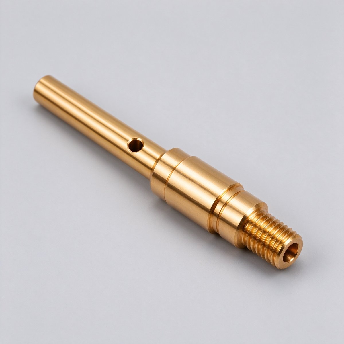 CNC Milled Beryllium Copper C172 Milled Washer