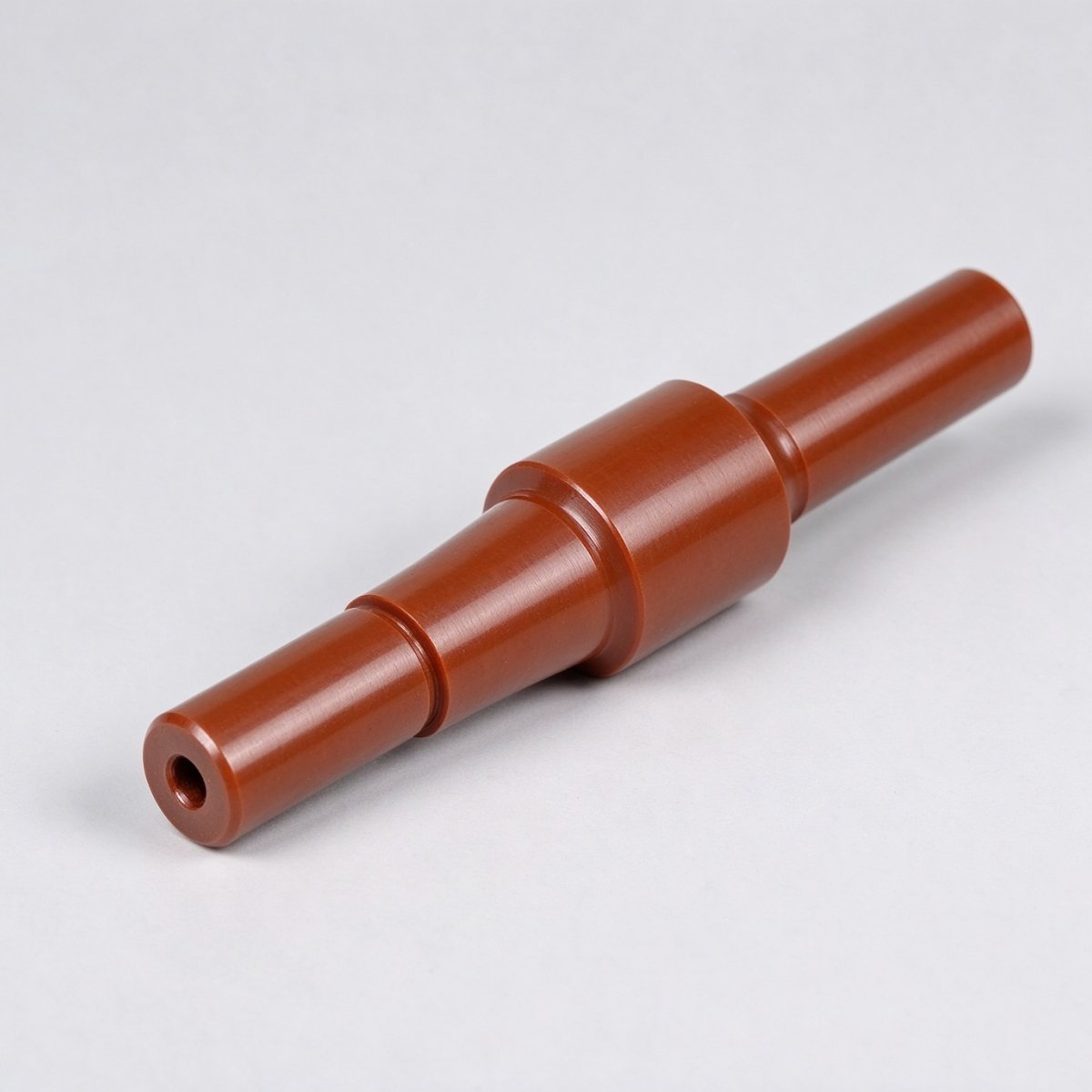 CNC Turned Polyimide Spacer