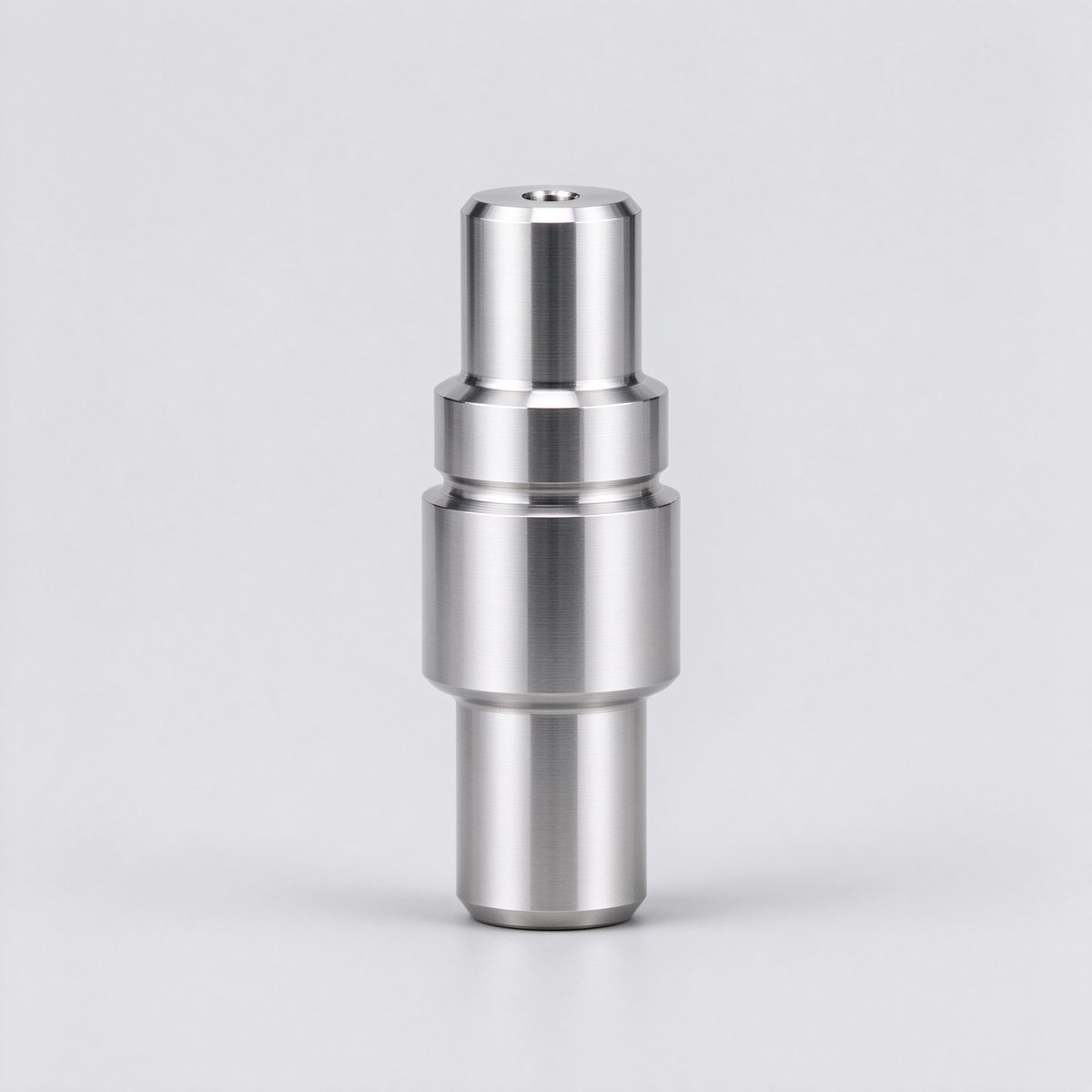 CNC Turned Stainless Steel Shaft
