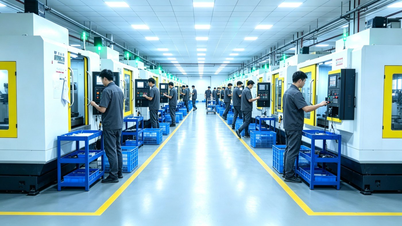 Titanium CNC Machining: Grades, Costs and Design Tips