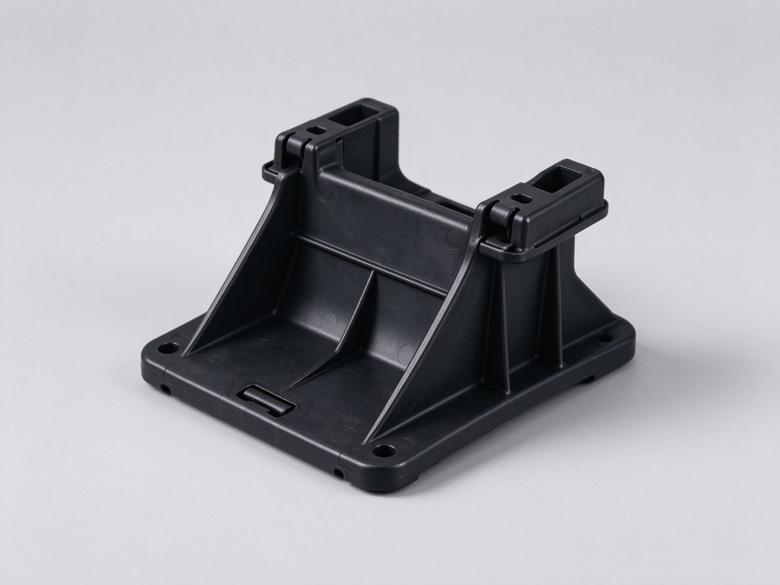 Injection Molded Plastic Bracket