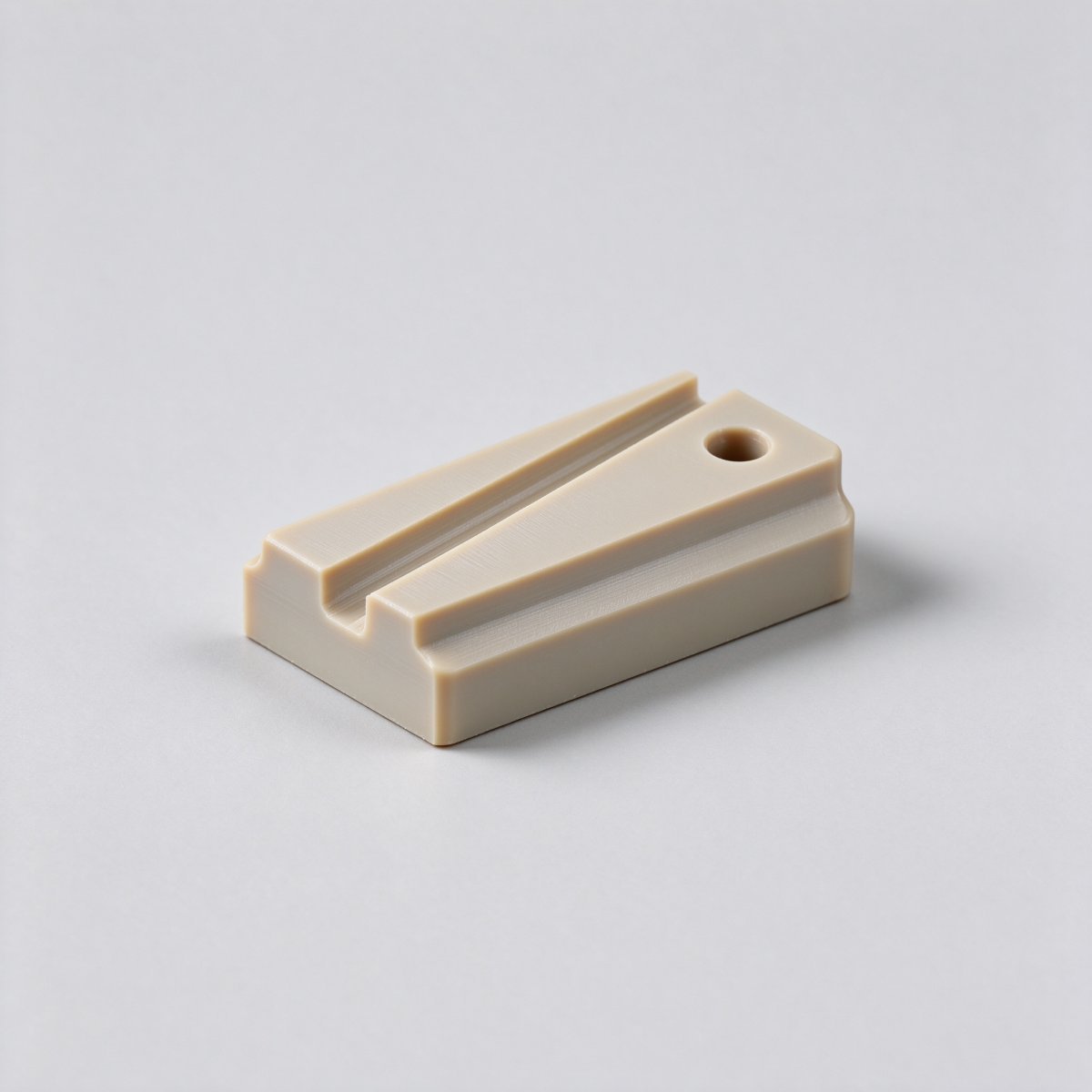 Engineering Plastics CNC Machining: PEEK, PEI, POM & Nylon Parts Guide