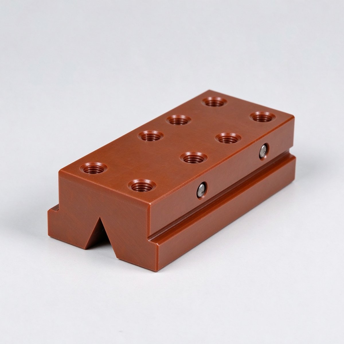 PI Polyimide CNC Machined Washer