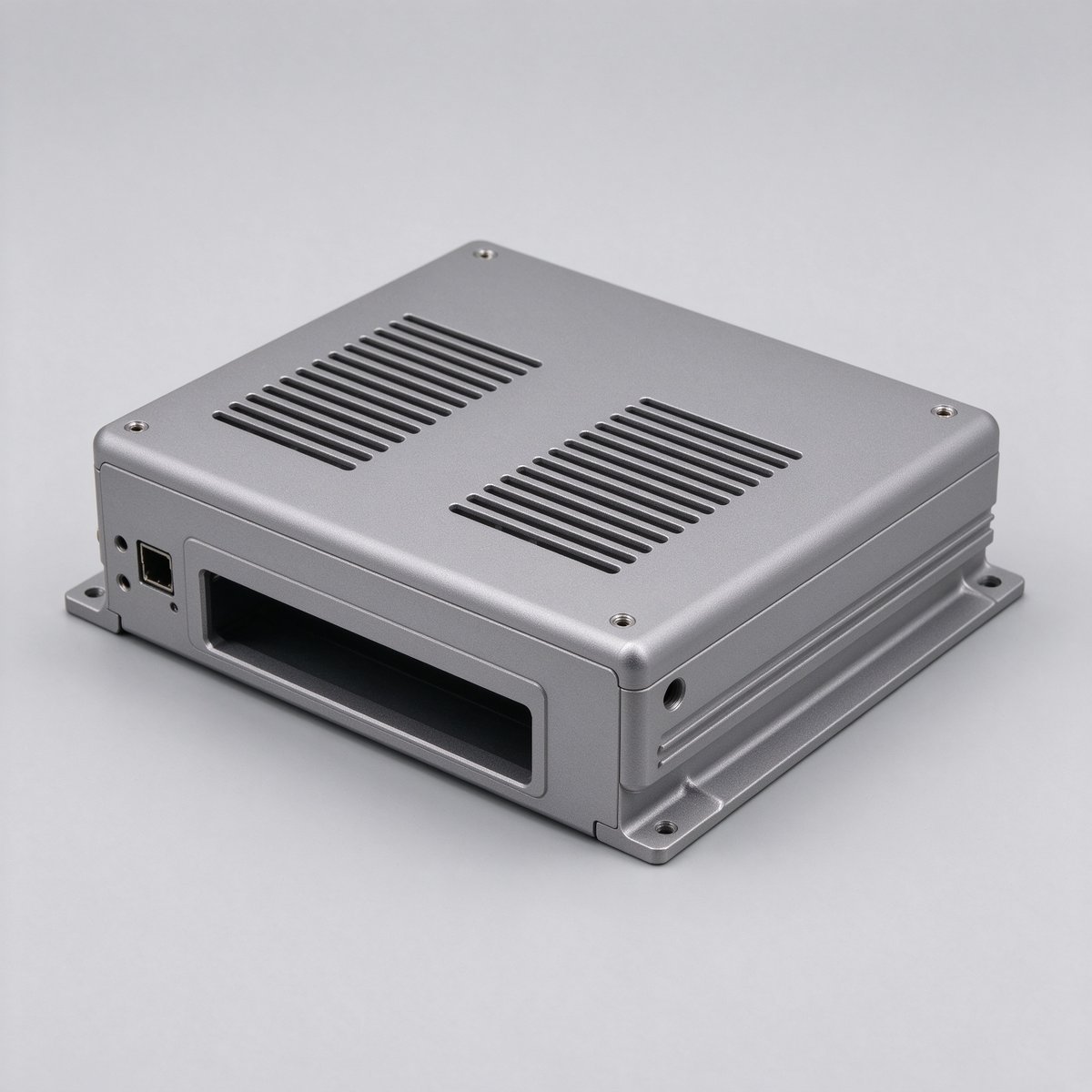 Sheet Metal Device Enclosure