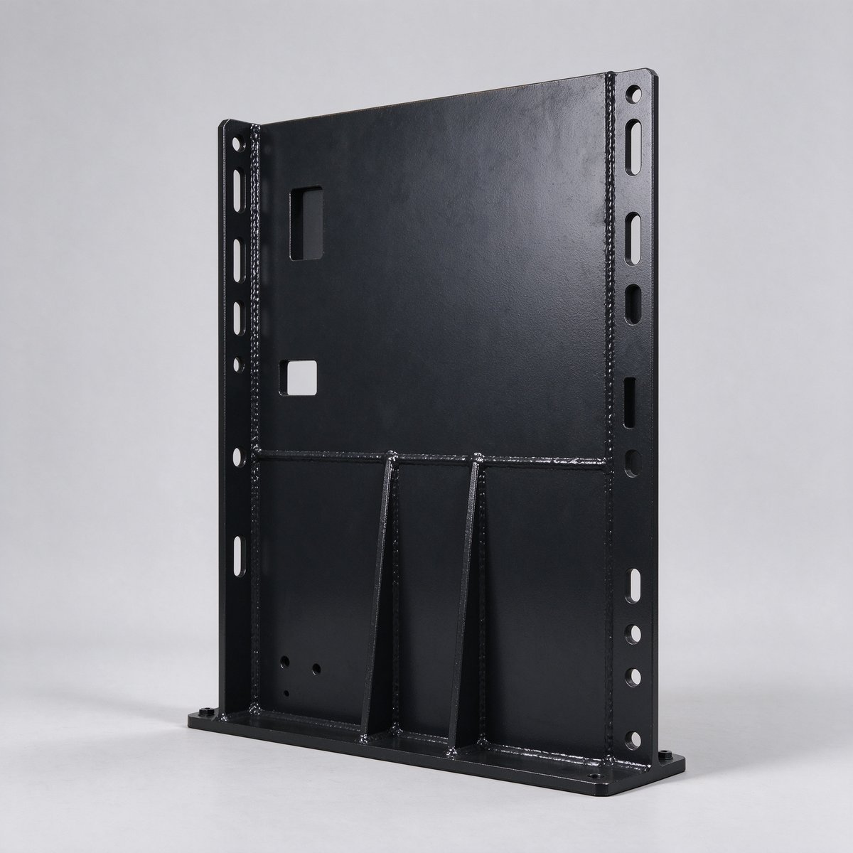 Sheet Metal Filter Housing