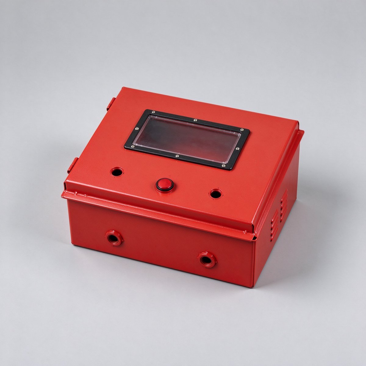 Sheet Metal Frame Housing