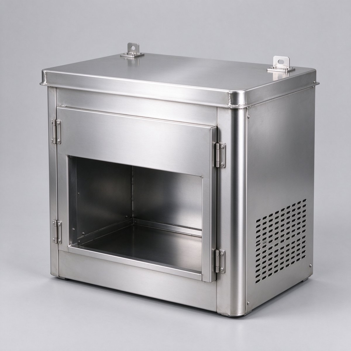 Sheet Metal Industrial Housing