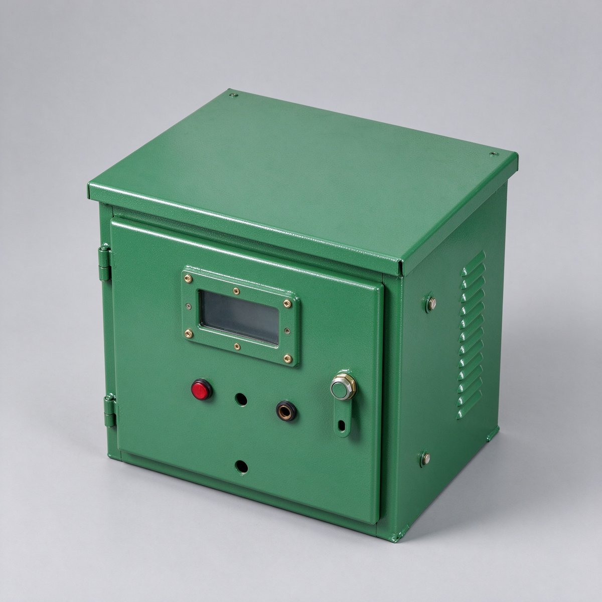 Sheet Metal Junction Box