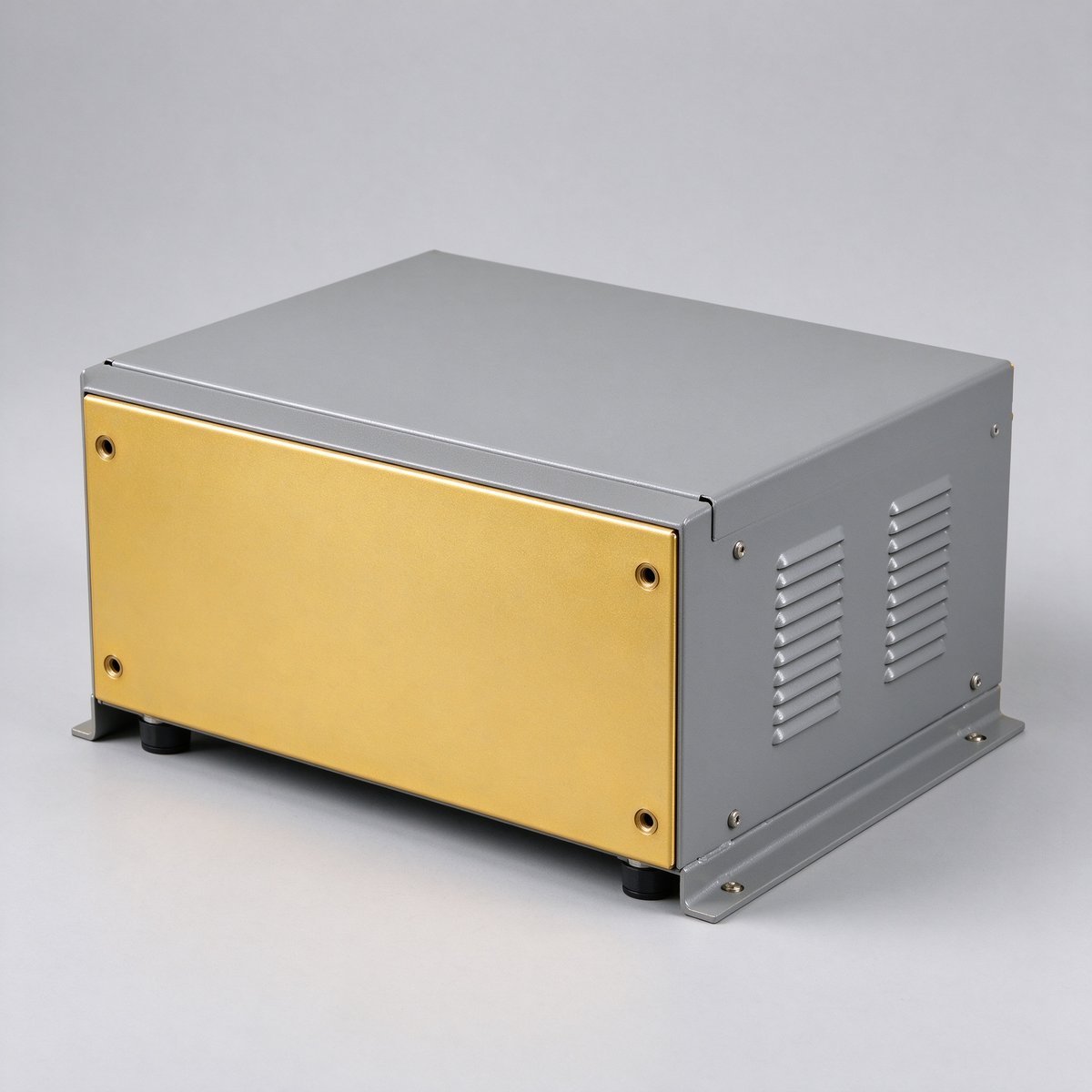 Sheet Metal Panel Enclosure