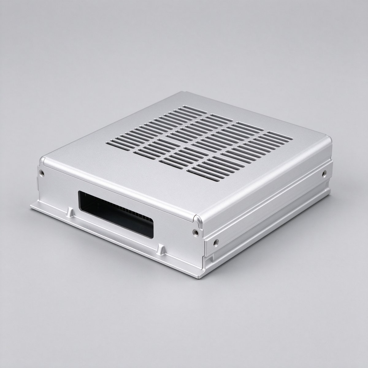 Sheet Metal Power Supply Enclosure