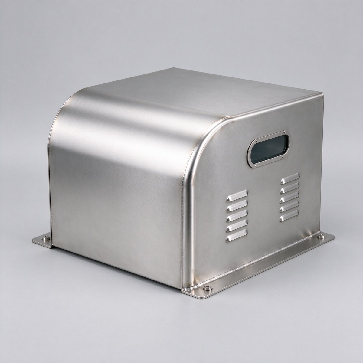 Sheet Metal Server Chassis